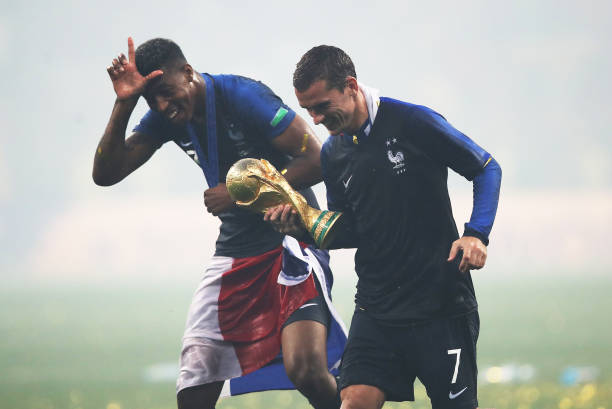 期待在赛场 期待在赛场